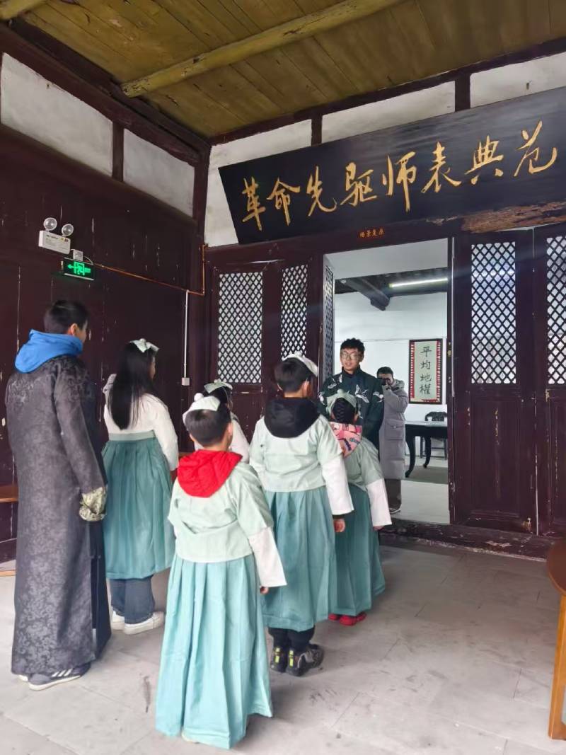 图们市景区文学经典改编剧本游